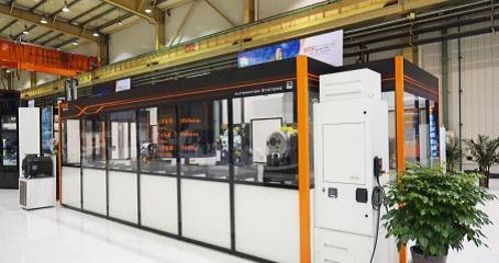 走進馬扎克小巨人工廠 探索中國首座智能網絡制造工廠的網絡技術